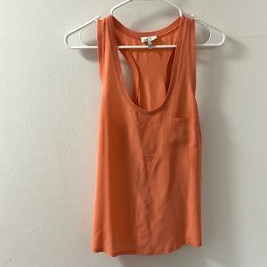 Joie coral tank top